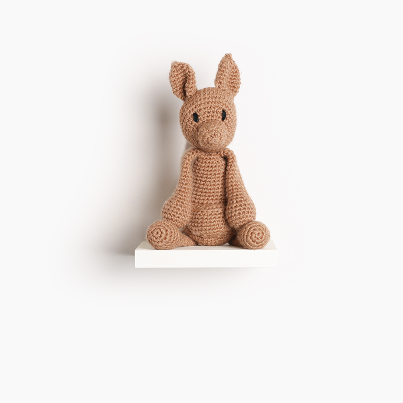 edwards menagerie crochet kangaroo pattern